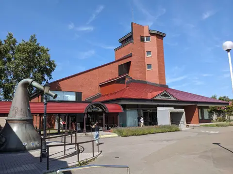 ニッカウヰスキー余市蒸留所