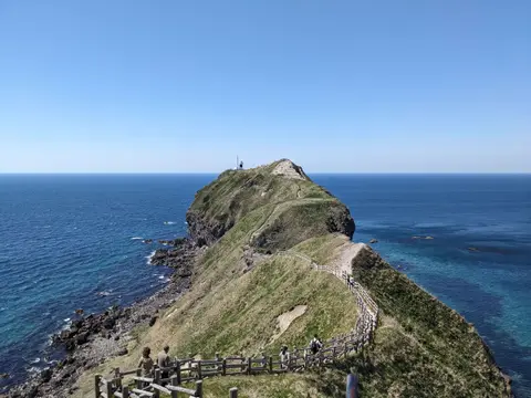 神威岬