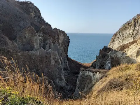 ハルカラモイの景色