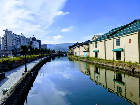 小樽運河
