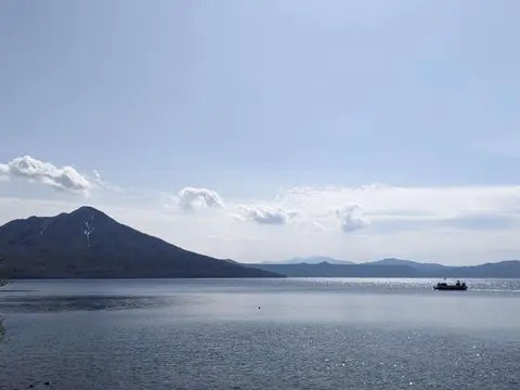 支笏湖