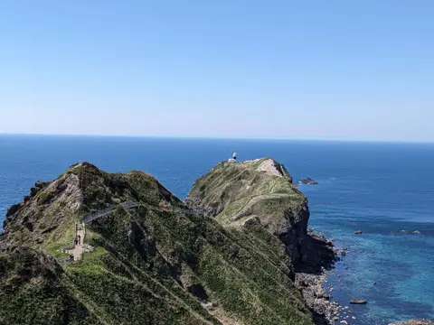 神威岬
