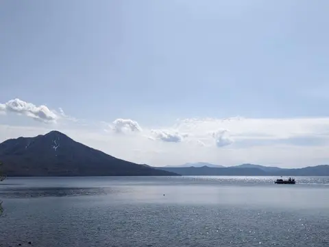 支笏湖
