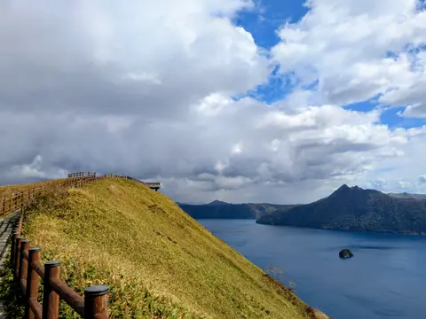 摩周湖 第3展望台