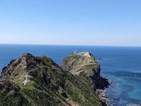 神威岬