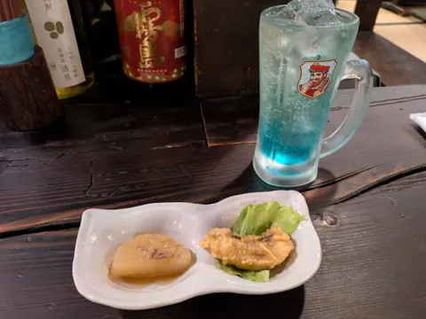 いなか家 源平 摩周ハイボール