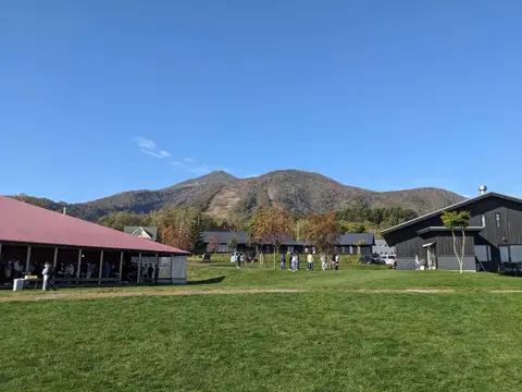 高橋牧場 ニセコアンヌプリ