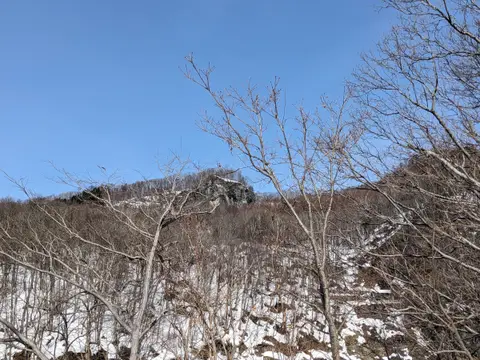 神居岩