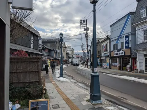 堺町通り