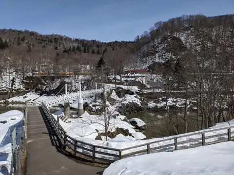 神居古潭