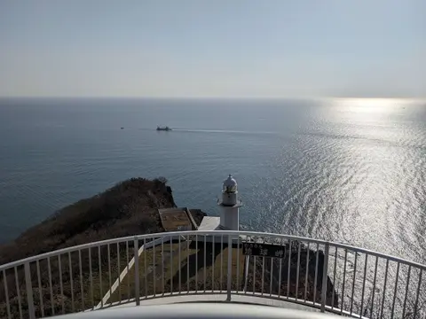 室蘭八景「地球岬の絶景」