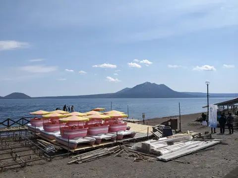 ポロピナイ園地
