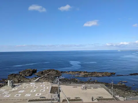 黄金岬（留萌）