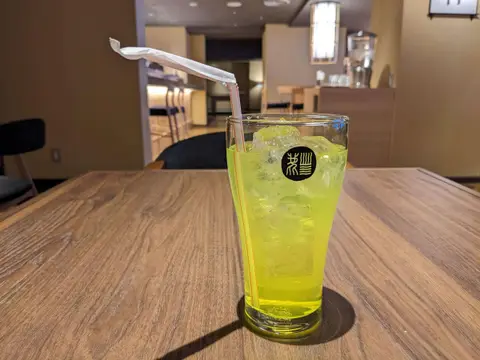 ホテル鹿の湯 鹿のSALON