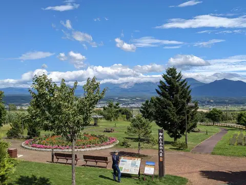 千望峠