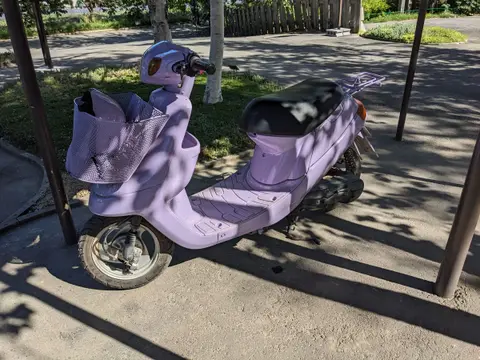 ファーム富田 ラベンダーカラーのオブジェ